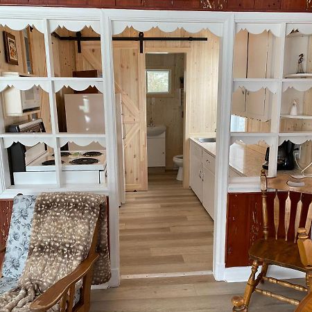 Chalet memphrémagog - 203 Eksteriør billede