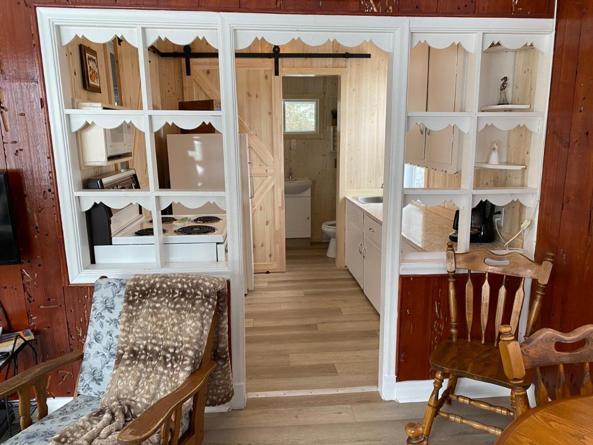 Chalet memphrémagog - 203 Eksteriør billede