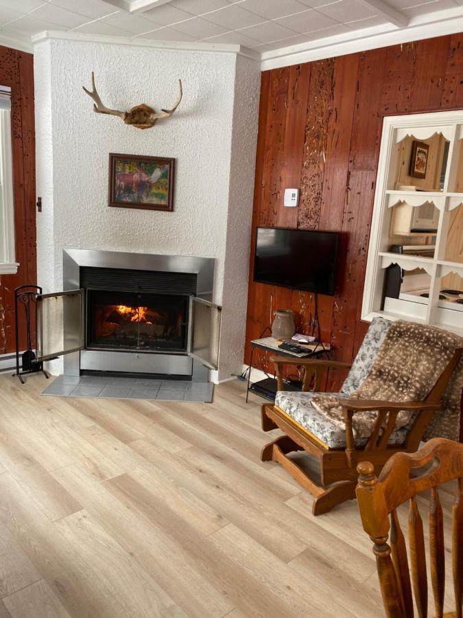 Chalet memphrémagog - 203 Eksteriør billede