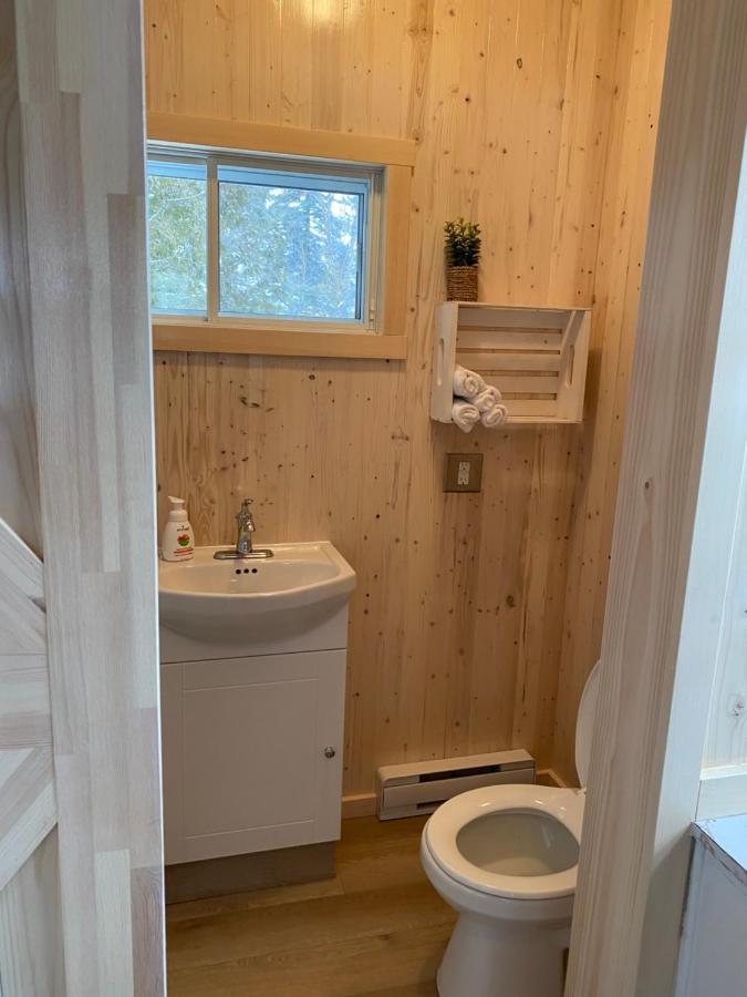 Chalet memphrémagog - 203 Eksteriør billede