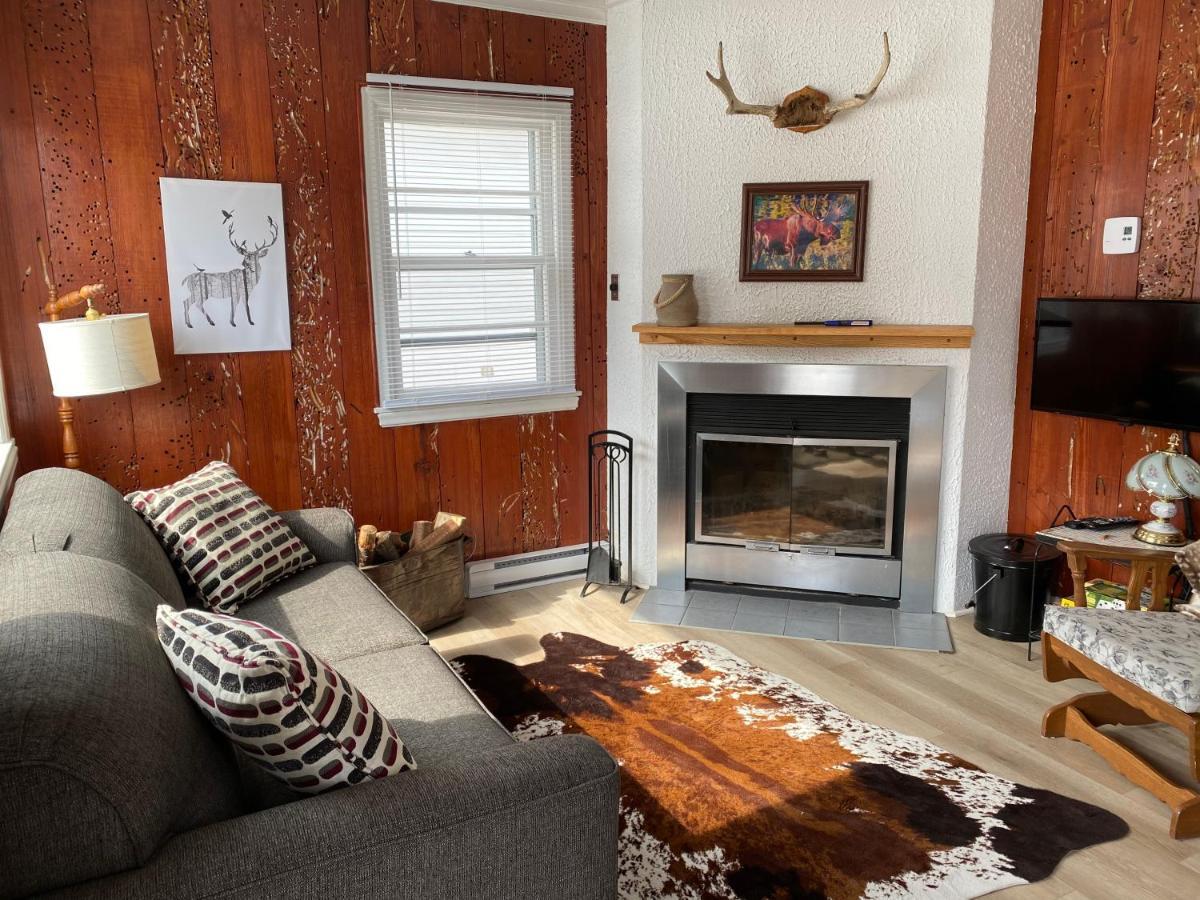 Chalet memphrémagog - 203 Eksteriør billede